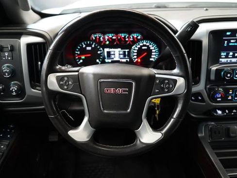 Used 2018 GMC Sierra 2500 SLT w/ Duramax Plus Package AWD/4WD image 17