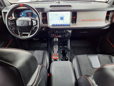 Used 2024 Ford Bronco Raptor w/ Interior Carbon Fiber Pack 6 image 10