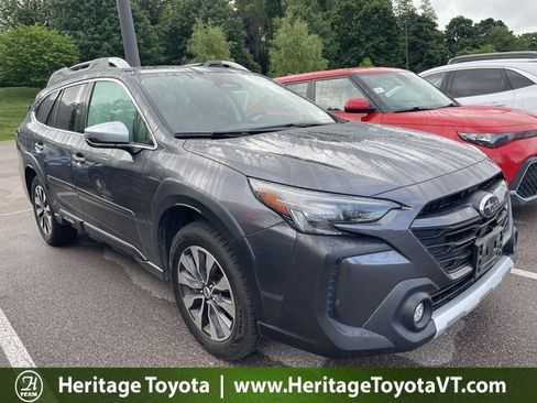 Used 2023 Subaru Outback Touring XT AWD/4WD image 1