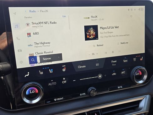 Used 2023 Lexus RX 350 w/ Cold Area Package image 20