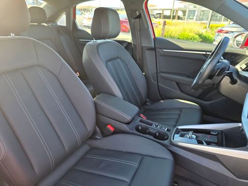 Used 2023 Audi A3 2.0T Premium w/ Black Optic Sport Package image 9