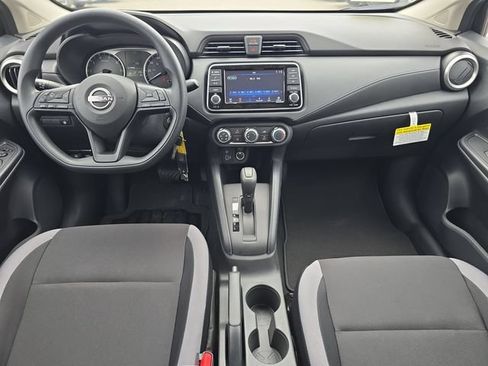 Used 2025 Nissan Versa S w/ Trunk Package FWD image 14