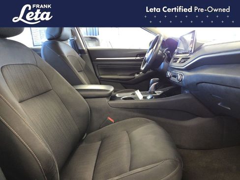 Used 2022 Nissan Altima 2.5 SV w/ SV Premium Package FWD image 20