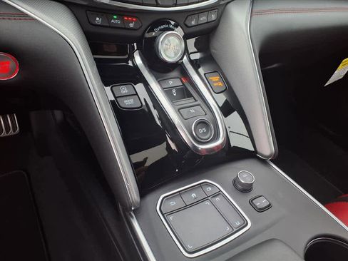 Certified 2025 Acura TLX SH-AWD w/ A-SPEC Pkg image 12