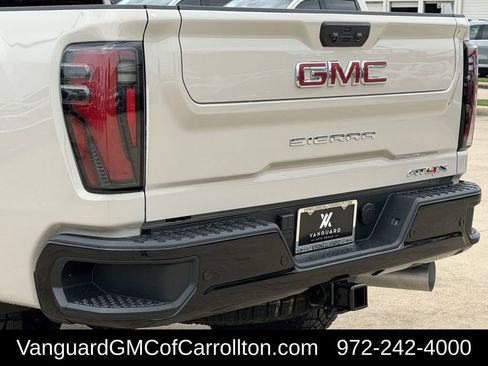 New 2026 GMC Sierra 2500 AT4X AWD/4WD image 6