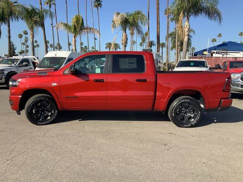 New 2026 RAM 1500 Big Horn image 4