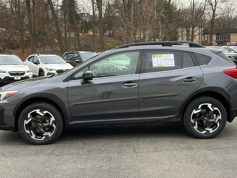 Certified 2022 Subaru Crosstrek 2.5i Limited w/ Moonroof Package 2 image 8