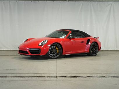 Used 2019 Porsche 911 Turbo