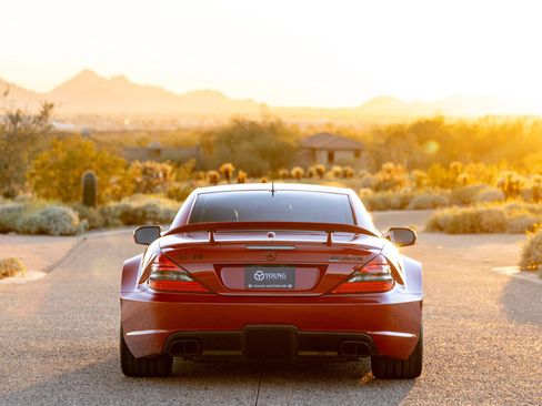 Used 2009 Mercedes-Benz SL 65 AMG image 7