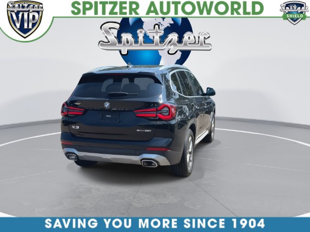 Used 2023 BMW X3 xDrive30i w/ Premium Package AWD/4WD image 14