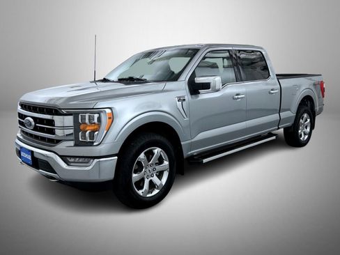 Used 2022 Ford F150 Lariat AWD/4WD image 1
