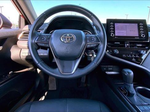 Certified 2024 Toyota Camry SE FWD image 6