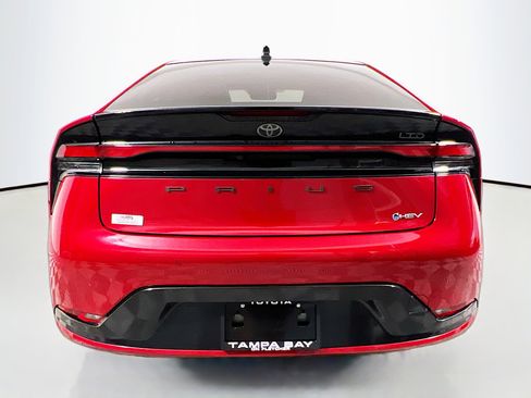 Used 2023 Toyota Prius Limited image 6