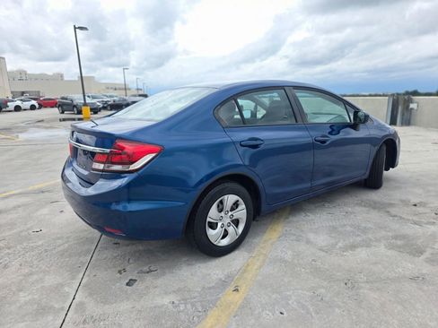 Used 2014 Honda Civic LX image 11