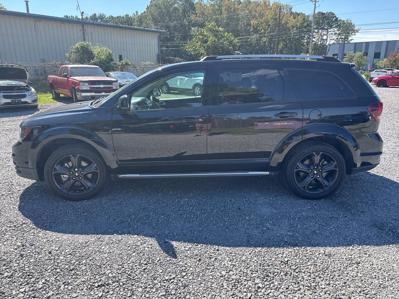 Used 2020 Dodge Journey Crossroad FWD image 6