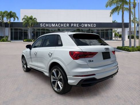 Used 2021 Audi Q3 2.0T Premium Plus w/ Premium Plus Package AWD/4WD image 5