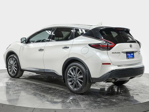 Used 2021 Nissan Murano SV w/ SV Special Edition Package AWD/4WD image 4