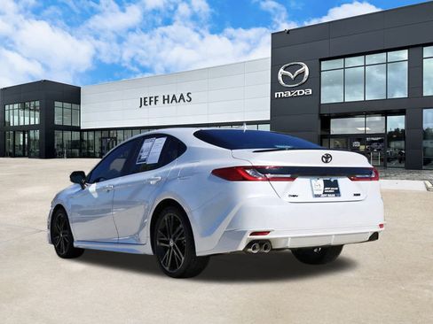 Used 2025 Toyota Camry XSE image 2