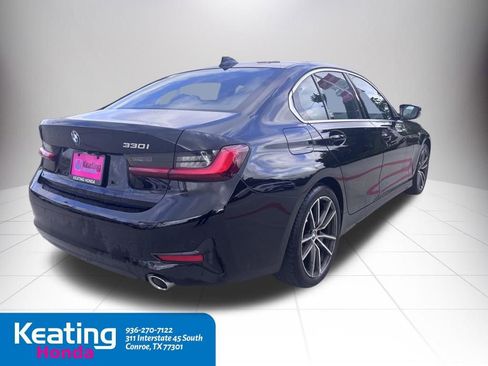 Used 2022 BMW 330i Sedan w/ Convenience Package RWD image 7