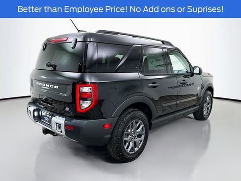 New 2025 Ford Bronco Sport Big Bend AWD/4WD image 7