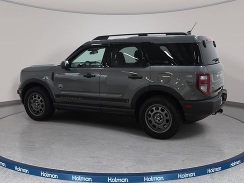 Certified 2024 Ford Bronco Sport Big Bend AWD/4WD image 8