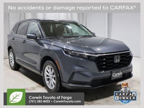 Used 2025 Honda CR-V EX image 1