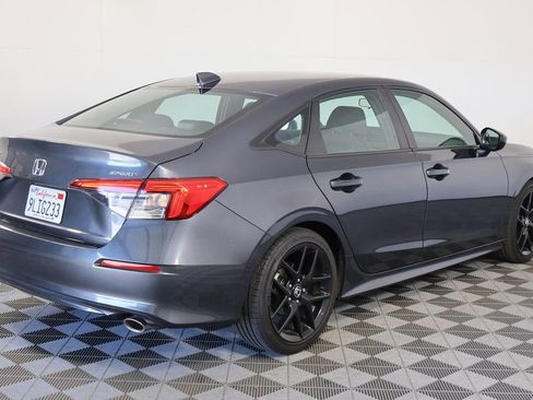 Used 2024 Honda Civic Sport image 4