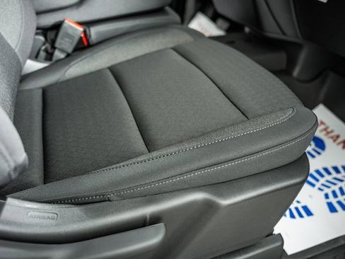 New 2026 Chevrolet Silverado 1500 Custom Trail Boss w/ Turbomax Blackout Package image 36