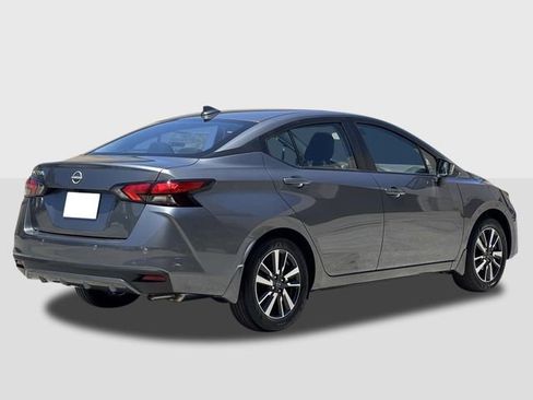 New 2025 Nissan Versa SV w/ Trunk Package FWD image 3