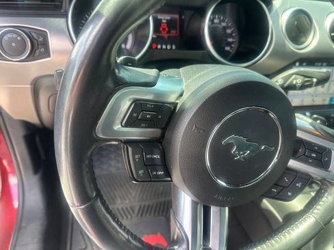 Used 2018 Ford Mustang Premium w/ Pony Package RWD image 11