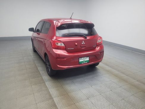 Used 2020 Mitsubishi Mirage LE FWD image 5