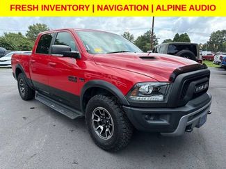 Used 2017 RAM 1500 Rebel w/ Luxury Group AWD/4WD video 1
