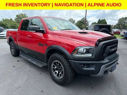 Used 2017 RAM 1500 Rebel w/ Luxury Group