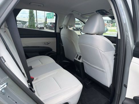 Certified 2026 Hyundai Tucson SEL FWD image 12