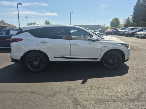 Used 2022 Acura RDX AWD image 6