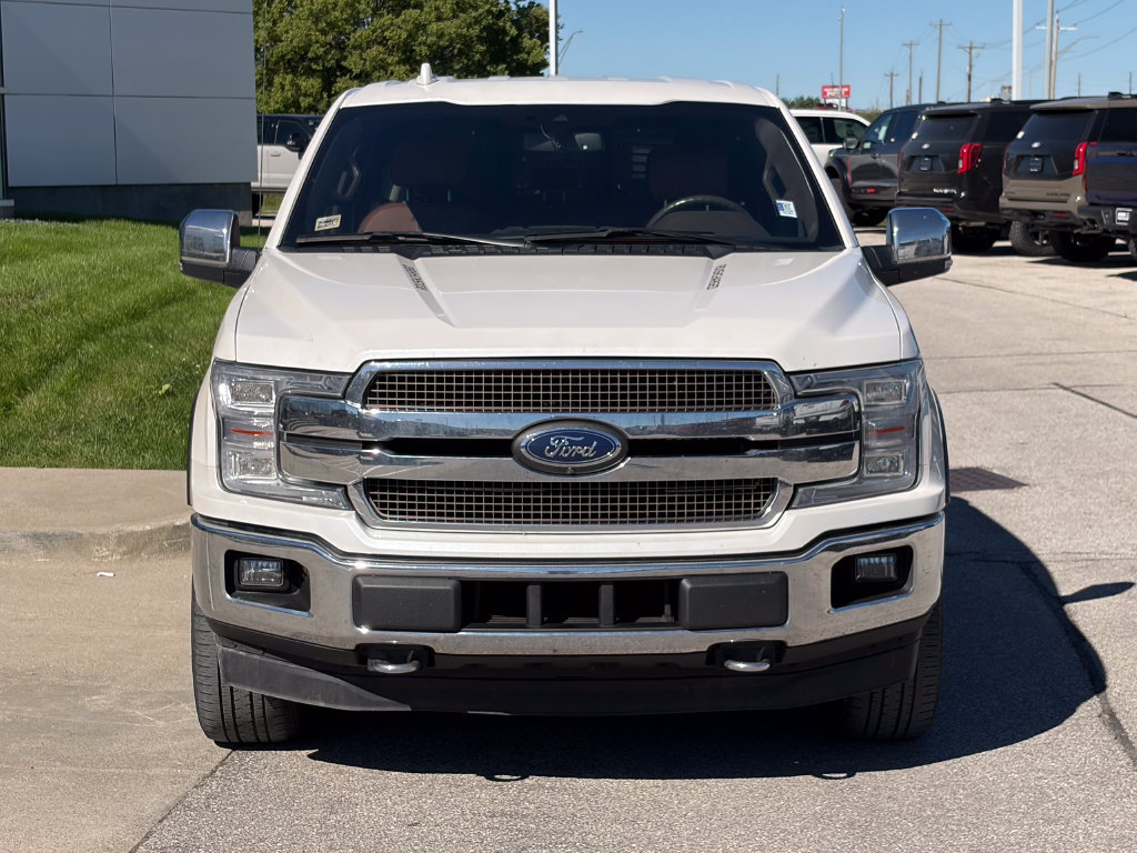 Used 2019 Ford F150 King Ranch w/ Equipment Group 601A Luxury AWD/4WD image 8