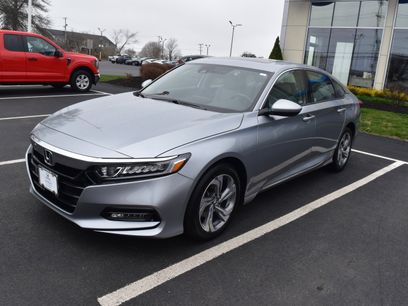 Used 2020 Honda Accord EX
