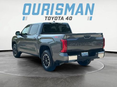 Certified 2026 Toyota Tundra SR5 w/ TRD Off-Road Package AWD/4WD image 6
