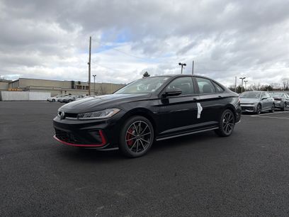 New 2026 Volkswagen Jetta GLI Autobahn