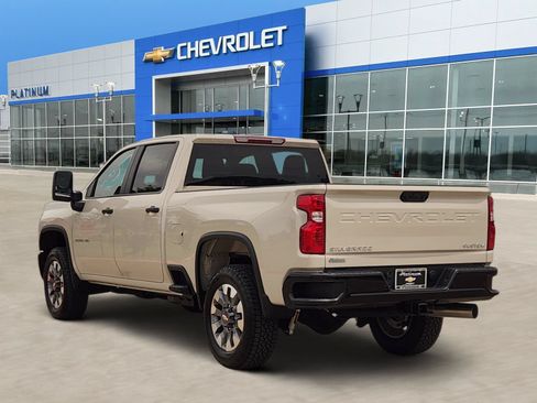 New 2026 Chevrolet Silverado 2500 Custom w/ Custom Value Package AWD/4WD image 4
