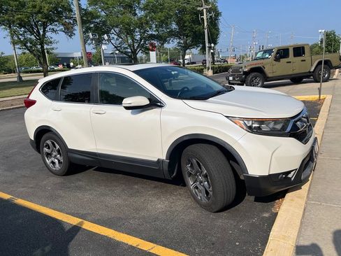 Used 2018 Honda CR-V EX-L image 3
