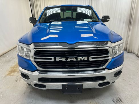 Used 2020 RAM 1500 Big Horn AWD/4WD image 6