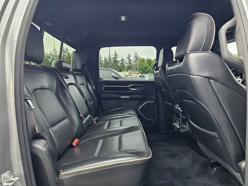 Used 2022 RAM 1500 Laramie w/ Sport Appearance Package AWD/4WD image 9