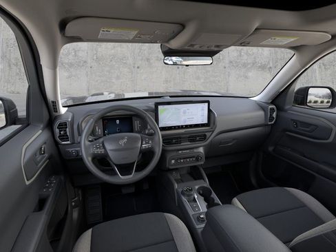 New 2026 Ford Bronco Sport Big Bend AWD/4WD image 9