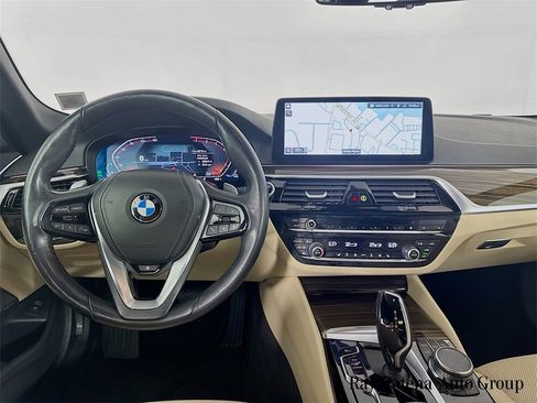 Certified 2023 BMW 540i xDrive 540i xDrive w/ Premium Package image 24
