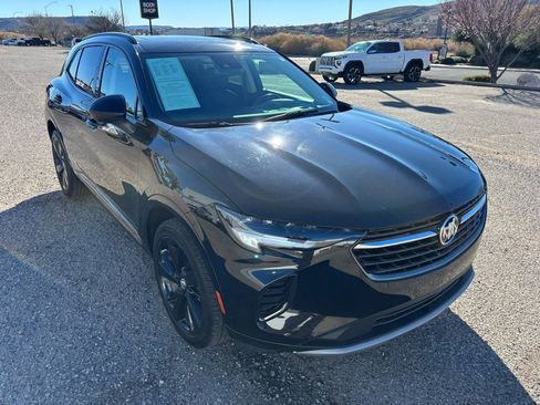 Used 2023 Buick Envision Essence w/ Sport Touring Package image 4