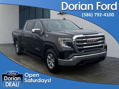 Used 2019 GMC Sierra 1500 SLE w/ SLE Value Package