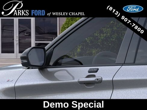 New 2026 Ford Explorer ST-Line w/ ST-Line Street Pack RWD image 20