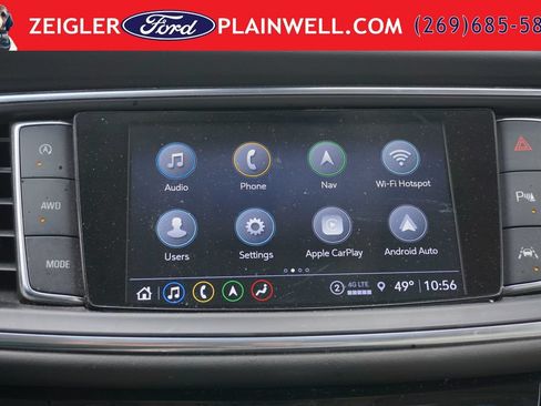 Used 2023 Buick Enclave Avenir w/ Avenir Technology Package AWD/4WD image 25