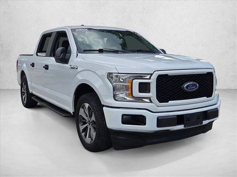 Used 2019 Ford F150 XL w/ Equipment Group 101A Mid RWD image 3